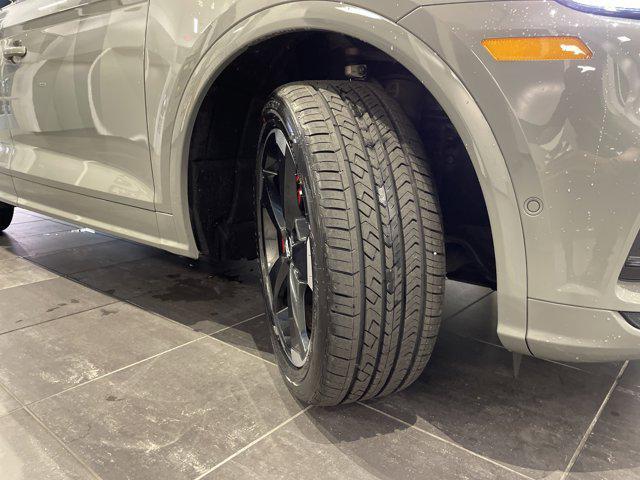 used 2020 Audi SQ5 car, priced at $33,543