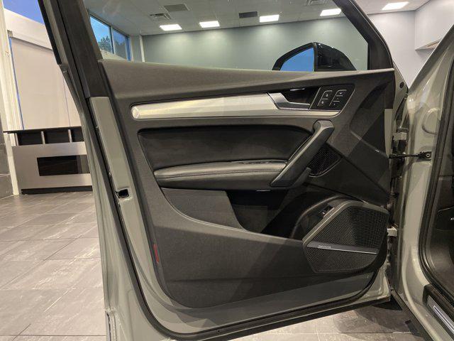 used 2020 Audi SQ5 car, priced at $33,543