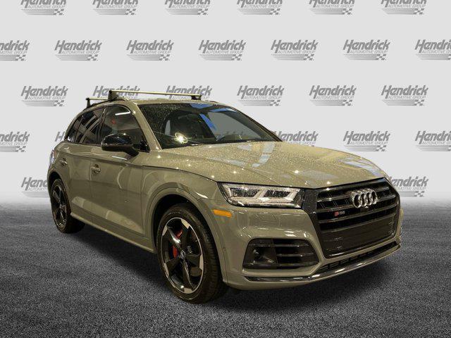 used 2020 Audi SQ5 car, priced at $33,543