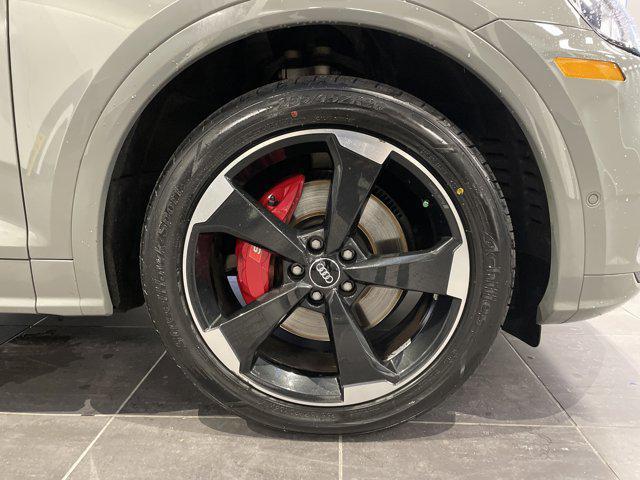 used 2020 Audi SQ5 car, priced at $33,543