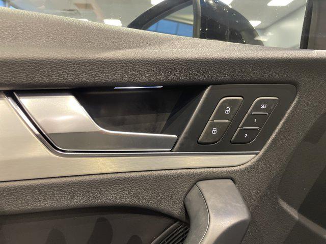used 2020 Audi SQ5 car, priced at $33,543