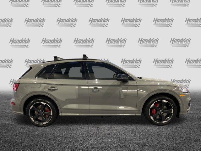 used 2020 Audi SQ5 car, priced at $33,543