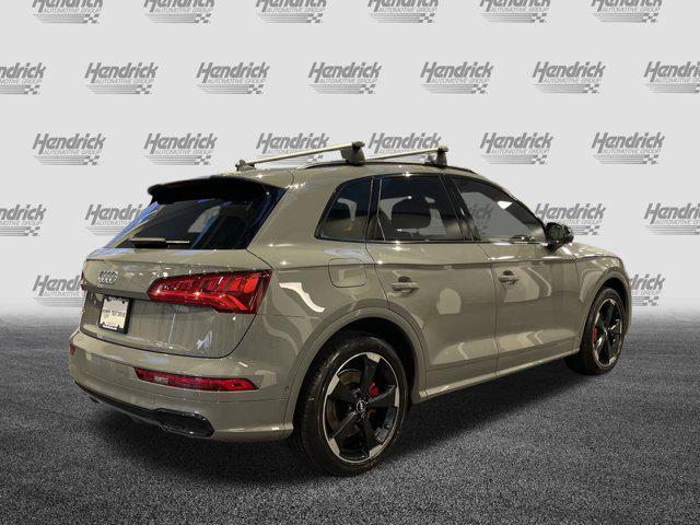used 2020 Audi SQ5 car, priced at $33,543