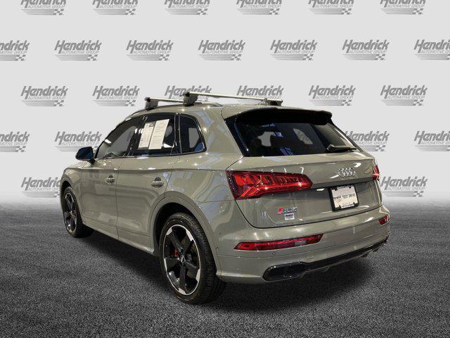 used 2020 Audi SQ5 car, priced at $33,543