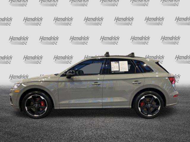 used 2020 Audi SQ5 car, priced at $33,543
