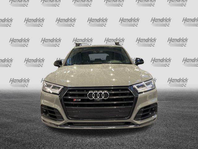 used 2020 Audi SQ5 car, priced at $33,543