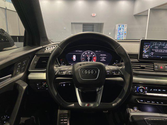 used 2020 Audi SQ5 car, priced at $33,543