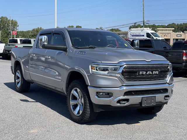 used 2019 Ram 1500 car, priced at $33,997