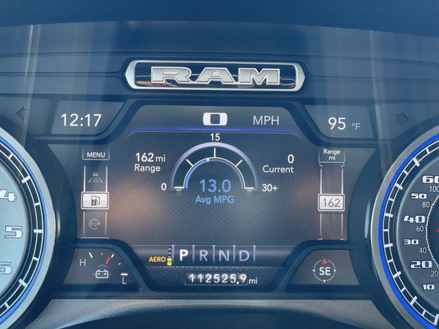 used 2019 Ram 1500 car, priced at $33,997