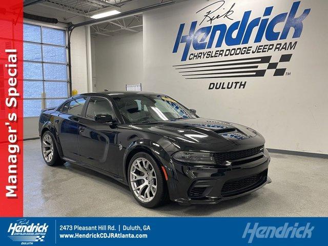 used 2023 Dodge Charger car, priced at $85,997