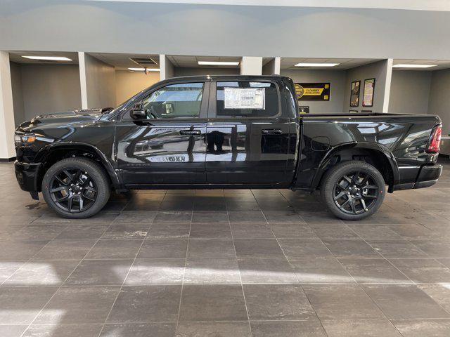 new 2025 Ram 1500 car, priced at $62,126