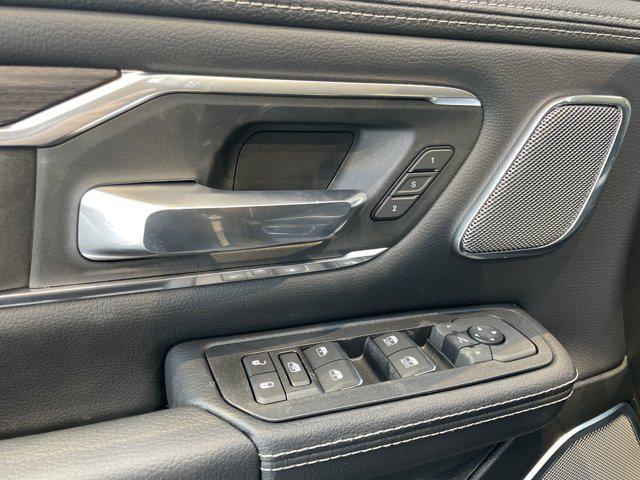 new 2025 Ram 1500 car, priced at $62,126