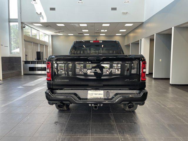 new 2025 Ram 1500 car, priced at $62,126
