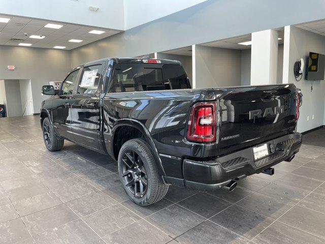 new 2025 Ram 1500 car, priced at $62,126