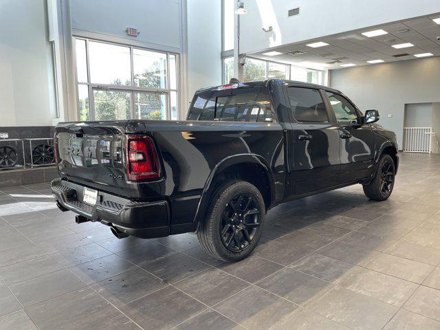 new 2025 Ram 1500 car, priced at $62,126