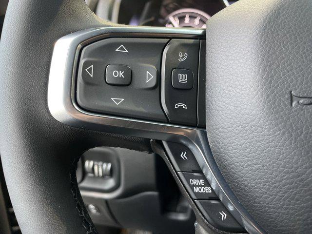 new 2025 Ram 1500 car, priced at $62,126