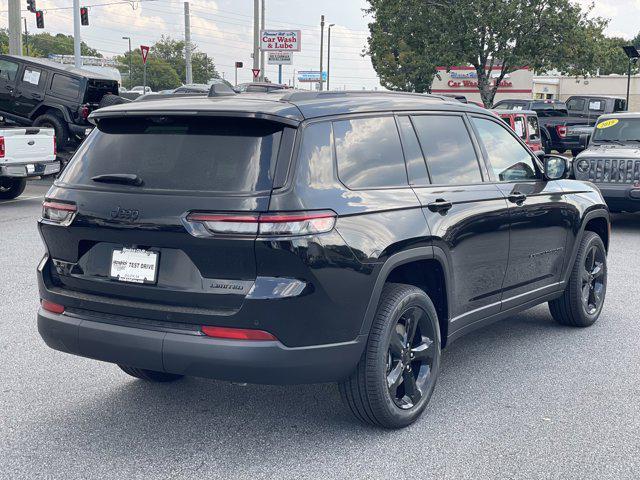 new 2024 Jeep Grand Cherokee L car, priced at $51,378