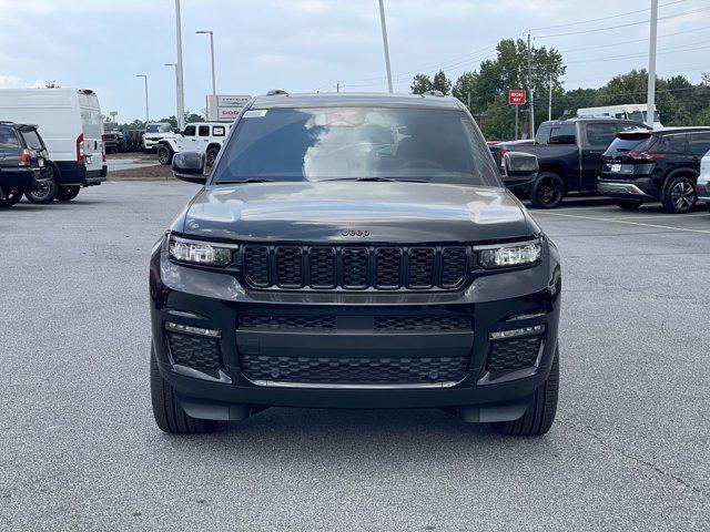 new 2024 Jeep Grand Cherokee L car, priced at $51,378