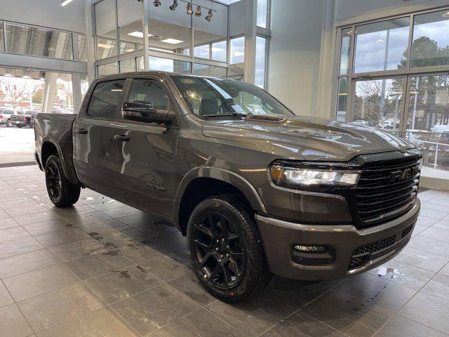 new 2025 Ram 1500 car, priced at $62,076