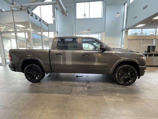 new 2025 Ram 1500 car, priced at $62,076