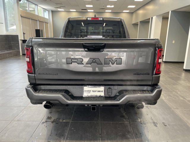 new 2025 Ram 1500 car, priced at $62,076