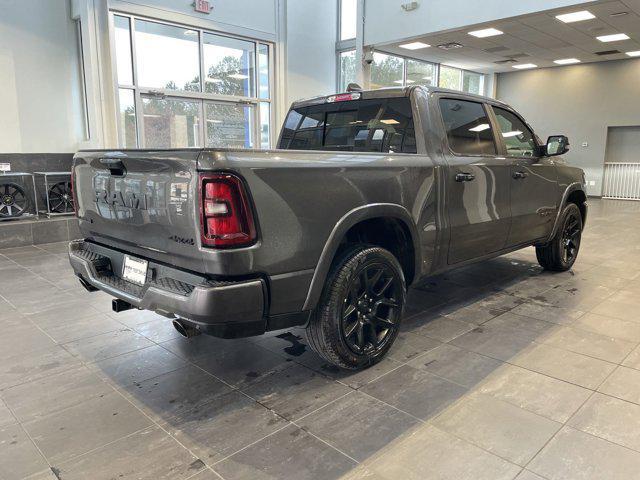 new 2025 Ram 1500 car, priced at $62,076