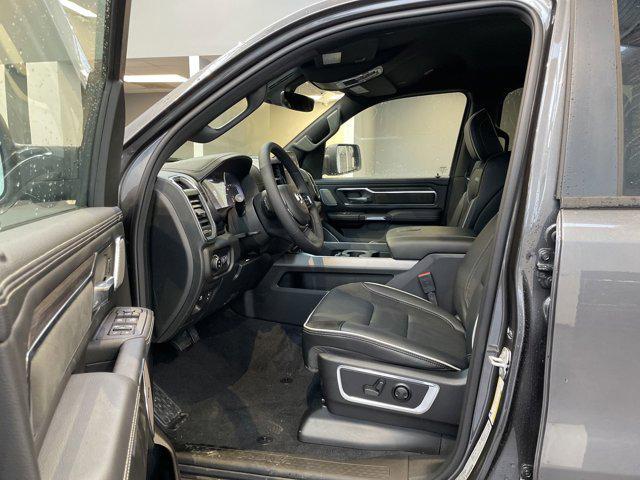 new 2025 Ram 1500 car, priced at $62,076
