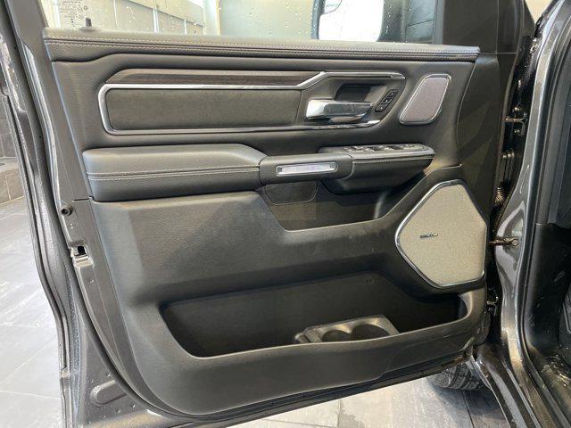 new 2025 Ram 1500 car, priced at $62,076