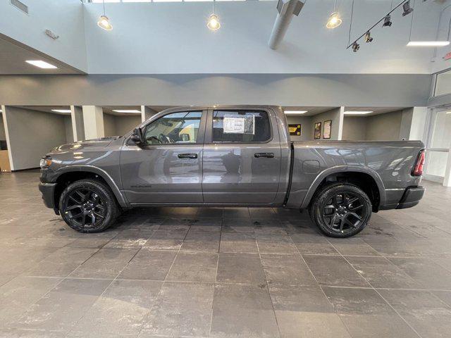 new 2025 Ram 1500 car, priced at $62,076