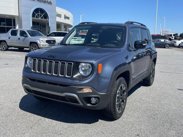 used 2023 Jeep Renegade car, priced at $21,250