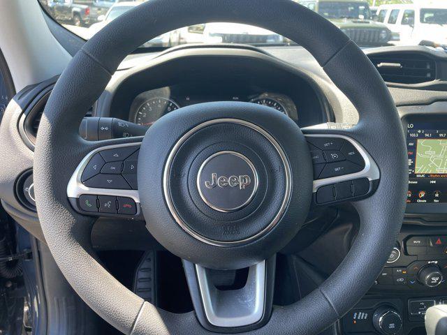 used 2023 Jeep Renegade car, priced at $21,250