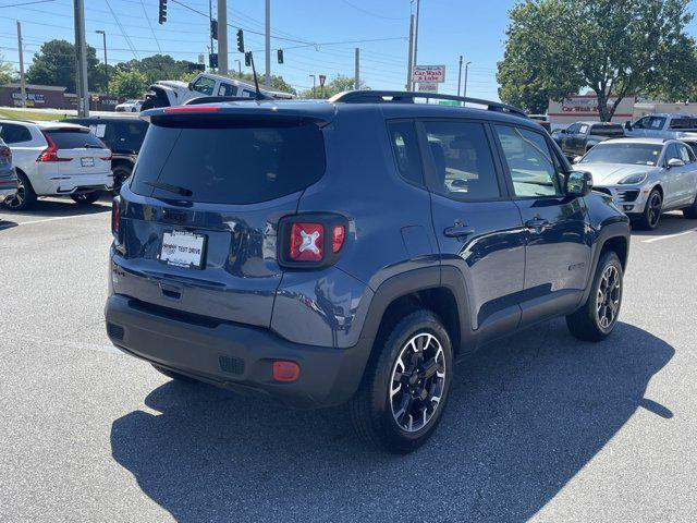 used 2023 Jeep Renegade car, priced at $21,250