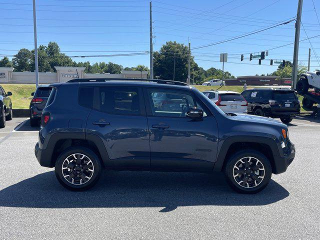 used 2023 Jeep Renegade car, priced at $21,250