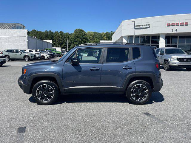 used 2023 Jeep Renegade car, priced at $21,250