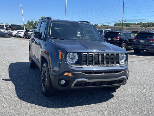 used 2023 Jeep Renegade car, priced at $21,250