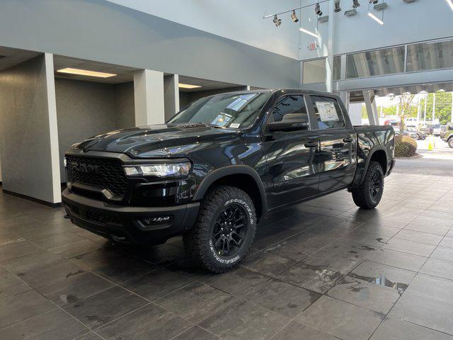 new 2025 Ram 1500 car, priced at $58,459