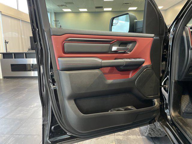 new 2025 Ram 1500 car, priced at $58,459
