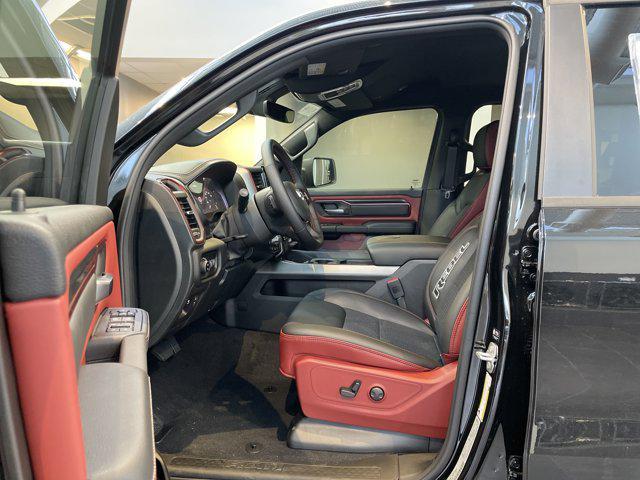 new 2025 Ram 1500 car, priced at $58,459