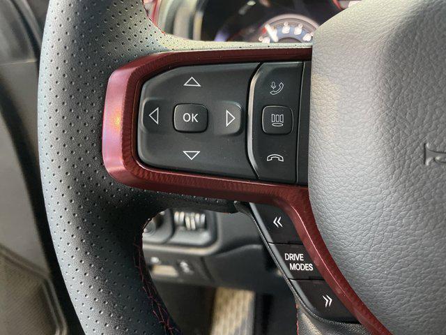 new 2025 Ram 1500 car, priced at $58,459