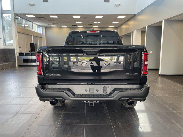 new 2025 Ram 1500 car, priced at $58,459