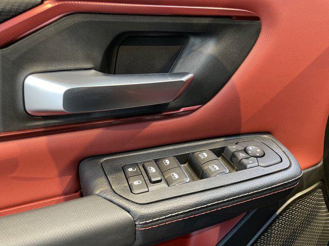 new 2025 Ram 1500 car, priced at $58,459