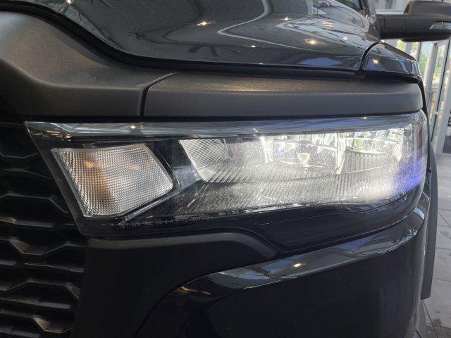 new 2025 Ram 1500 car, priced at $58,459