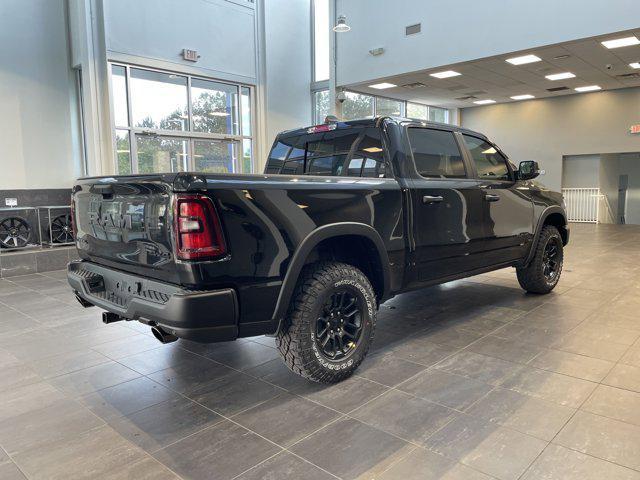 new 2025 Ram 1500 car, priced at $58,459