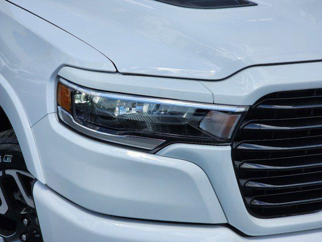 new 2025 Ram 1500 car, priced at $66,205