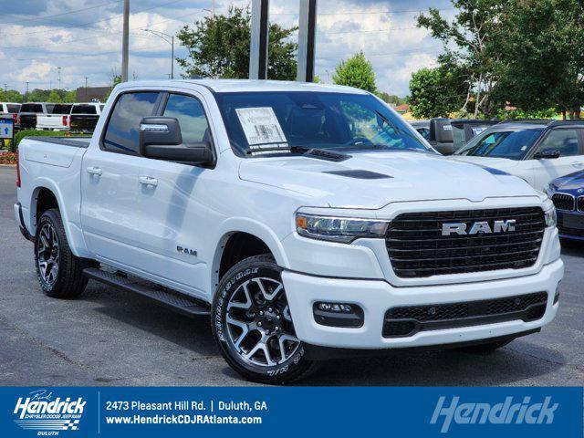 new 2025 Ram 1500 car, priced at $66,205