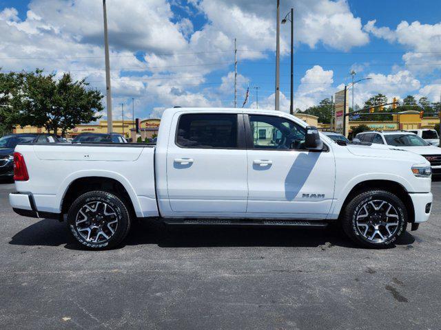 new 2025 Ram 1500 car, priced at $66,205