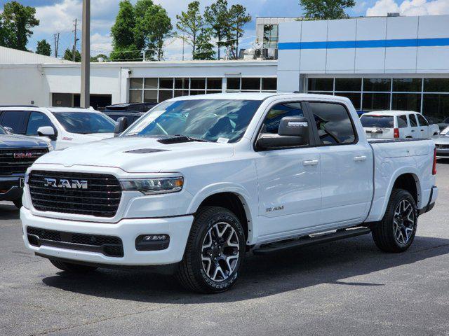 new 2025 Ram 1500 car, priced at $66,205