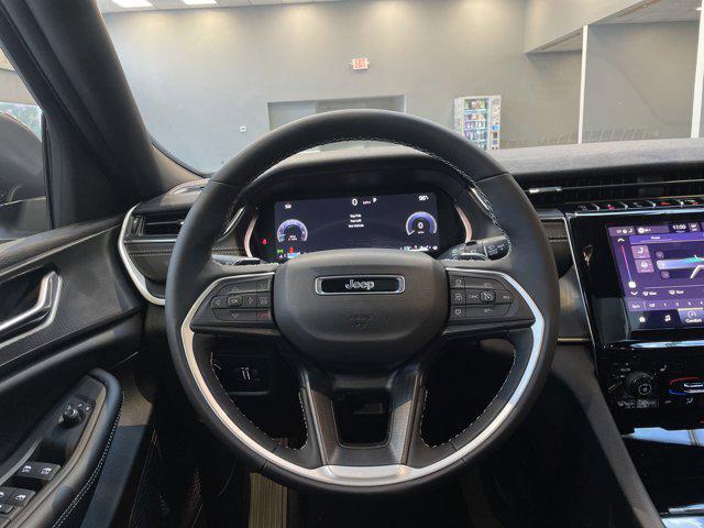 new 2025 Jeep Grand Cherokee L car, priced at $42,179