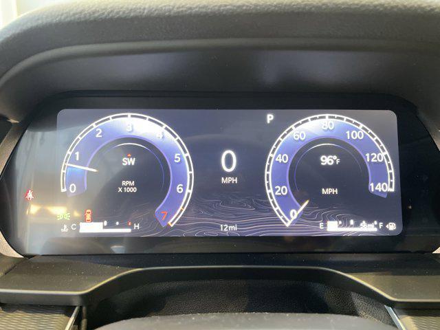 new 2025 Jeep Grand Cherokee L car, priced at $42,179