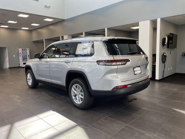 new 2025 Jeep Grand Cherokee L car, priced at $42,179